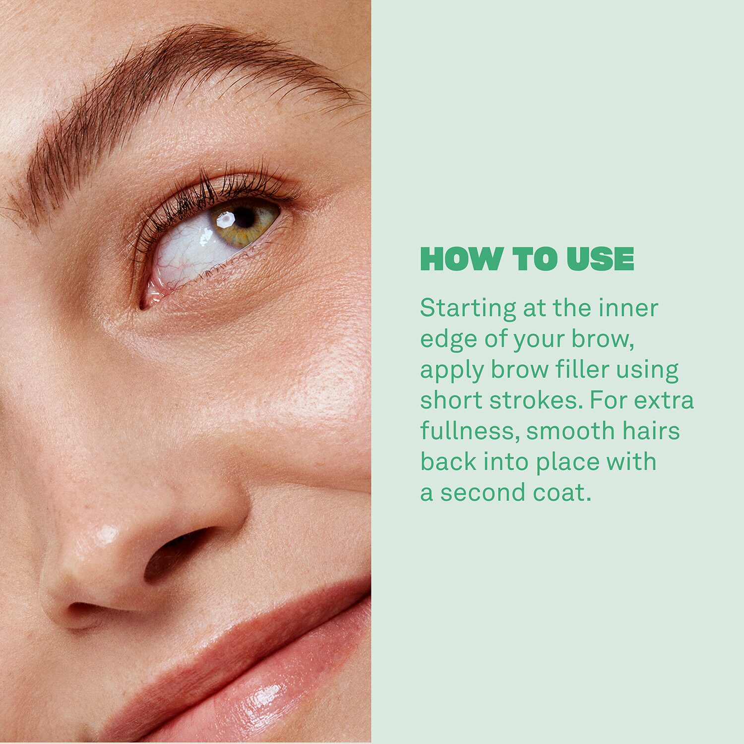 Babe Original Brow Volumizing Filler