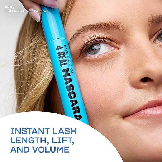 Babe Original 4 Real Mascara