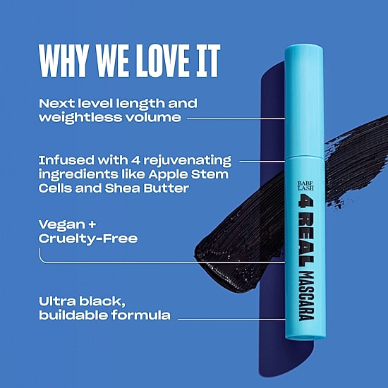 Babe Original 4 Real Mascara