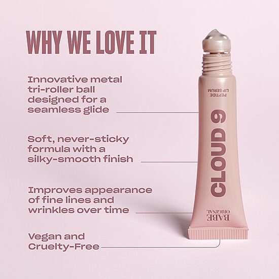 Babe Original Cloud 9 Lip Serum