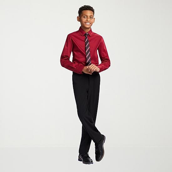 Van Heusen Little & Big Boys Suit Pants