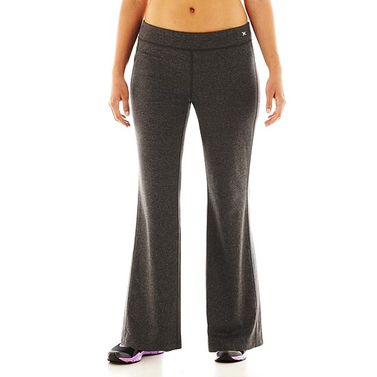 Xersion™ Seamed Pants - Plus