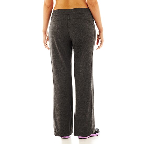 Xersion™ Seamed Pants - Plus