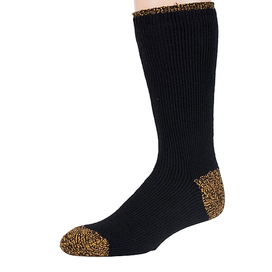 Heat Holders  Mens 1 Pair Crew Socks