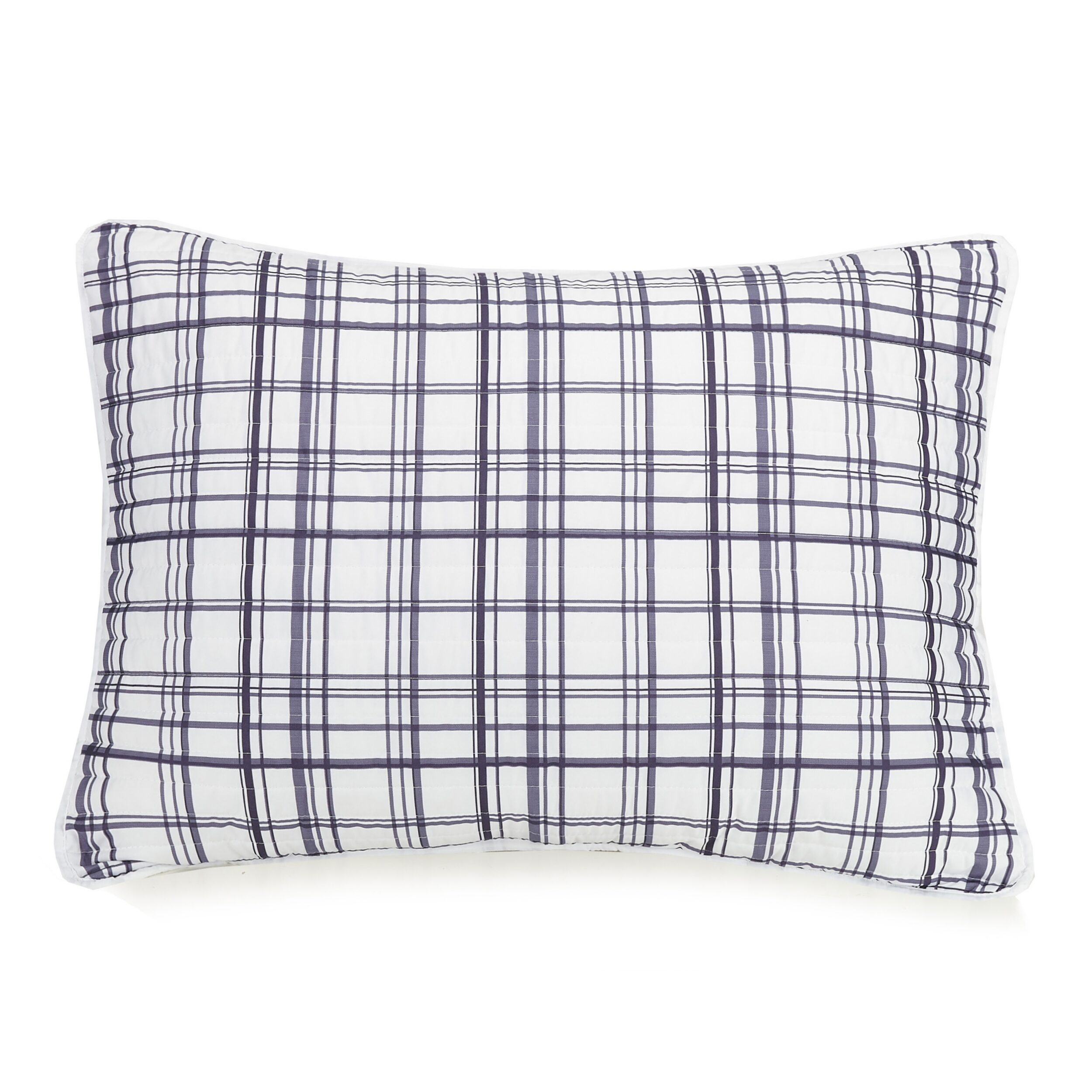 Urban Playground Marquis Plaid Quilt Set