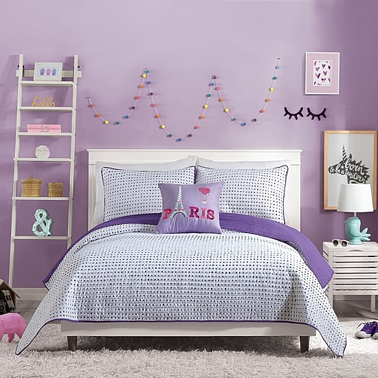 Urban Playground Joceline Quilt Set