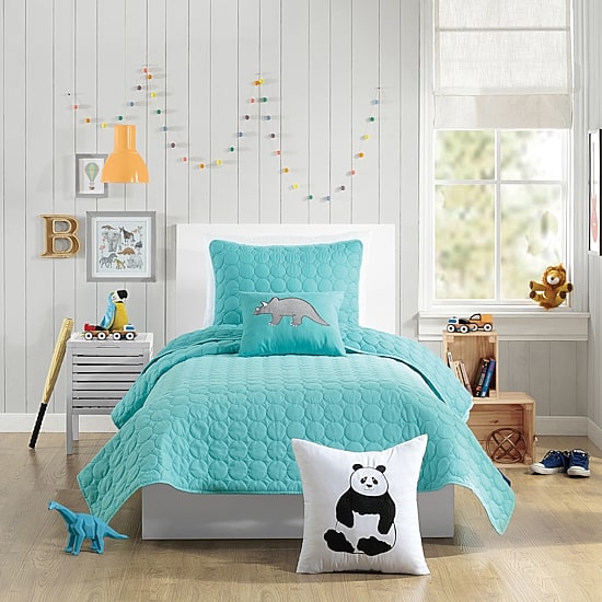 Urban Playground Denita Quilt Set