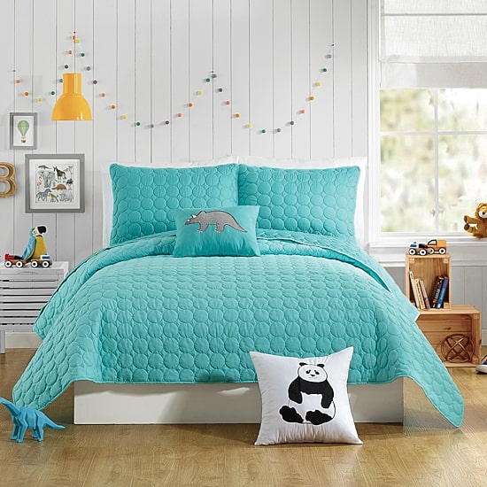 Urban Playground Denita Quilt Set
