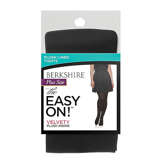 Berkshire Hosiery Womens Plus Tights