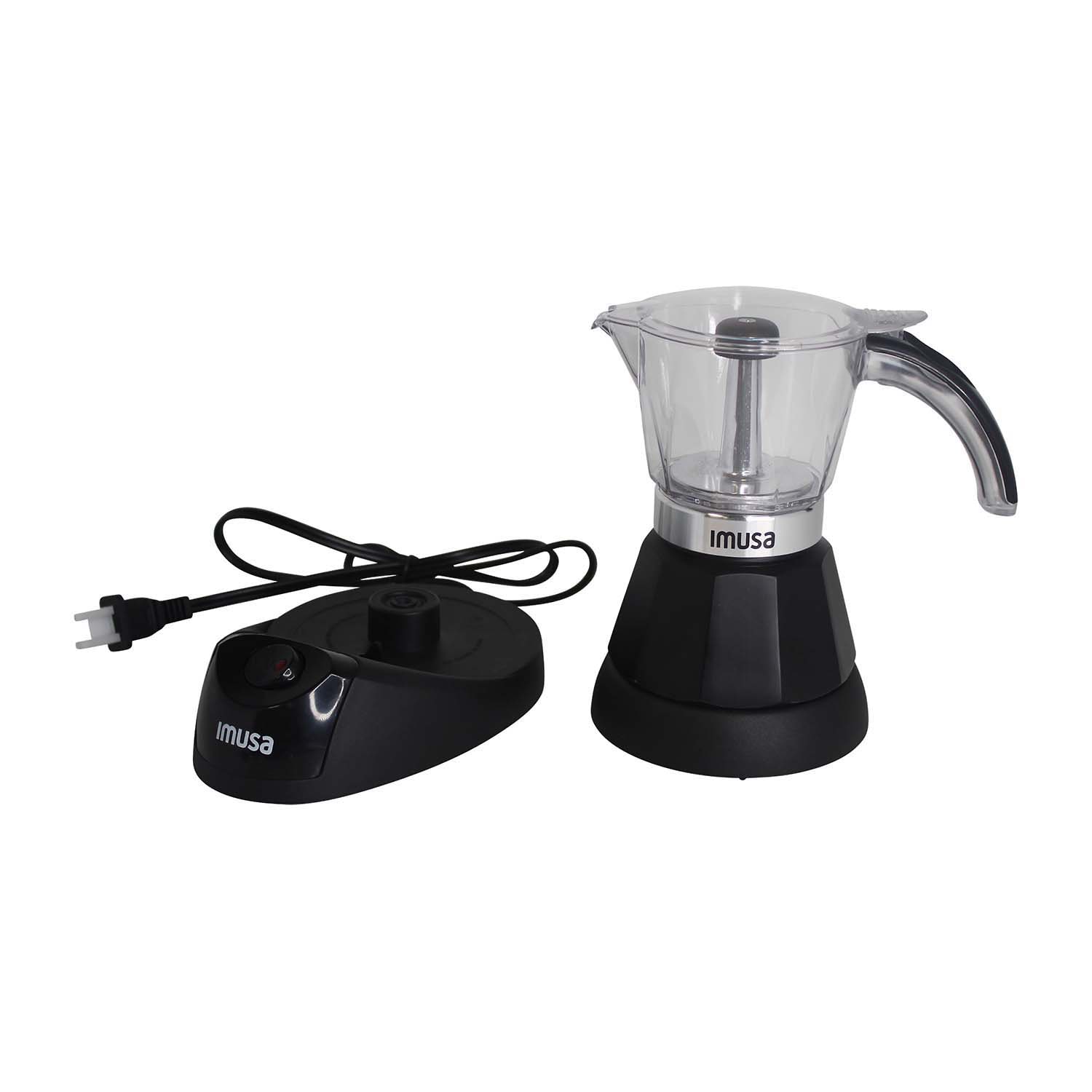 IMUSA Moka Espresso Espresso Machine