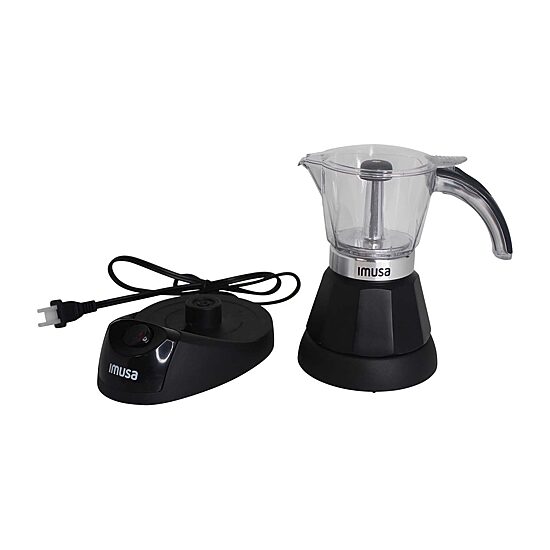 IMUSA Moka Espresso Espresso Machine