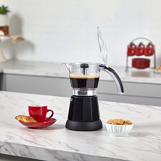 IMUSA Moka Espresso Espresso Machine