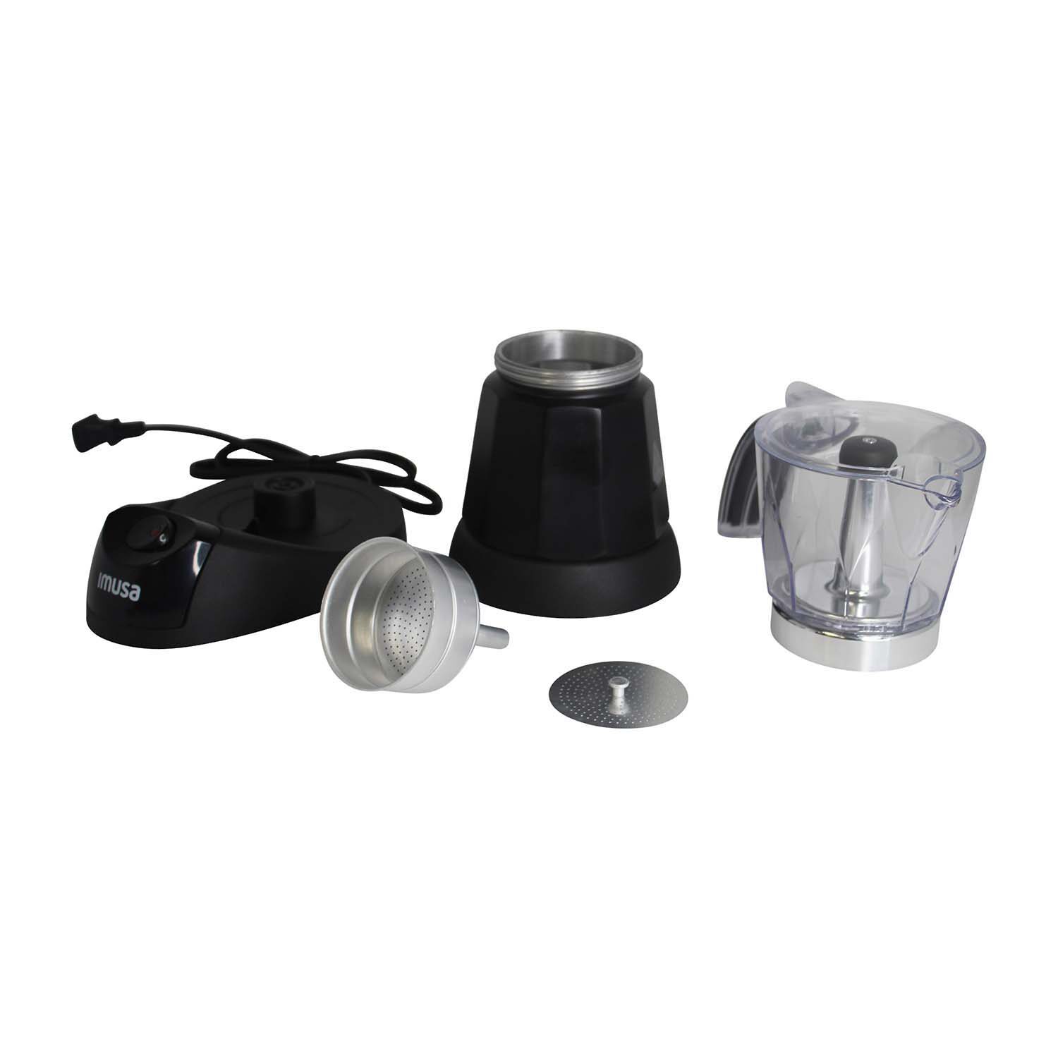 IMUSA Moka Espresso Espresso Machine