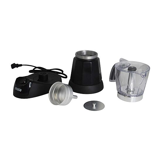 IMUSA Moka Espresso Espresso Machine
