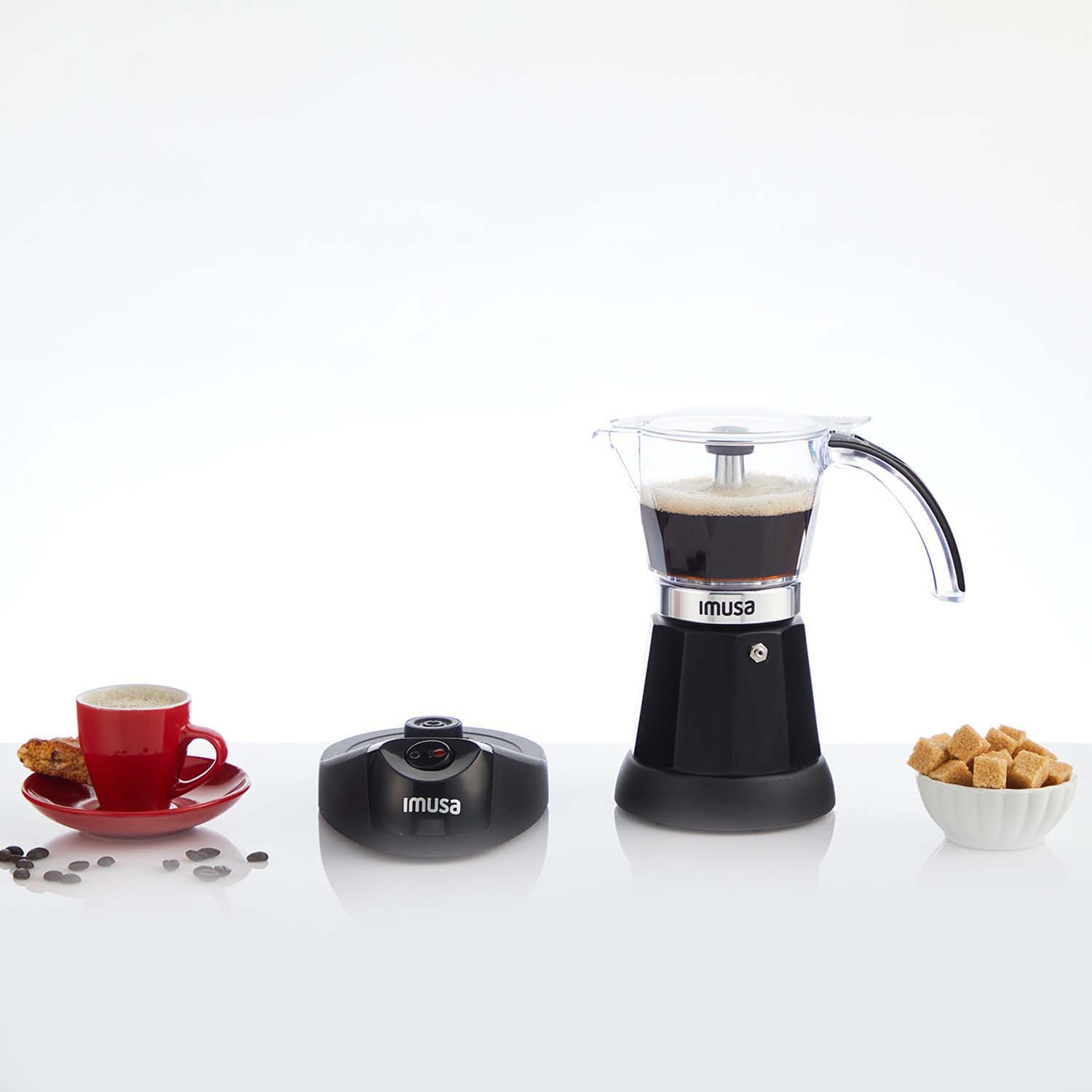 IMUSA Moka Espresso Espresso Machine