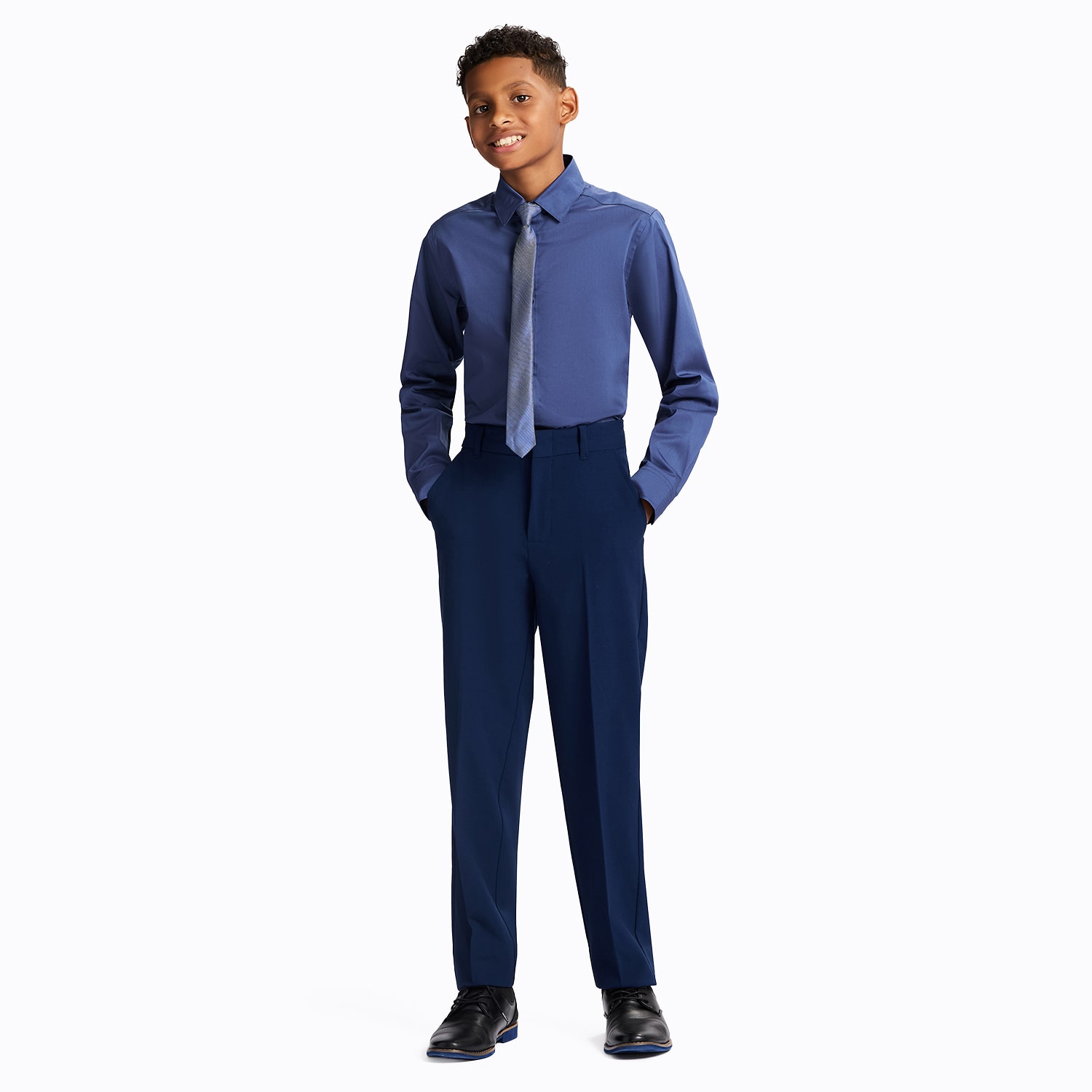 Van Heusen Little & Big Boys Suit Pants