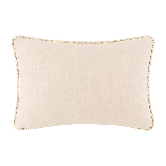 Rose Tree Cara Rectangular Throw Pillow