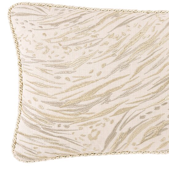 Rose Tree Cara Rectangular Throw Pillow