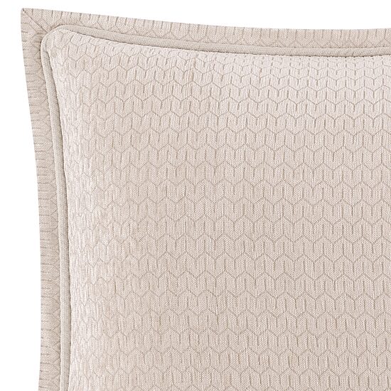 Rose Tree Cara Square Throw Pillow