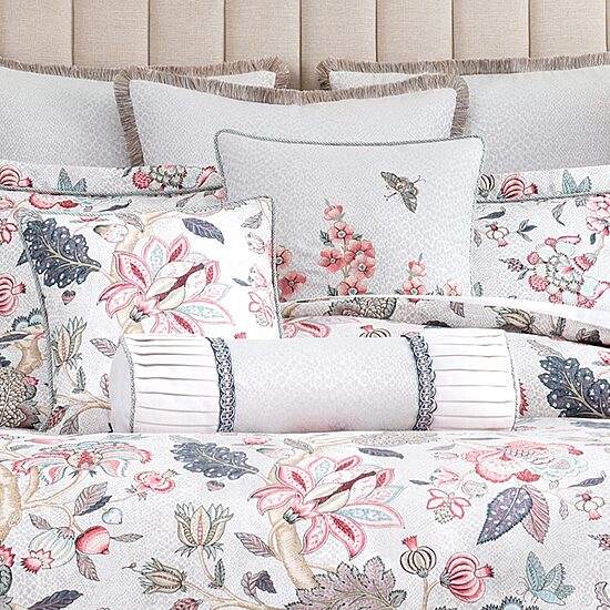 Rose Tree Talia Rectangular Throw Pillow