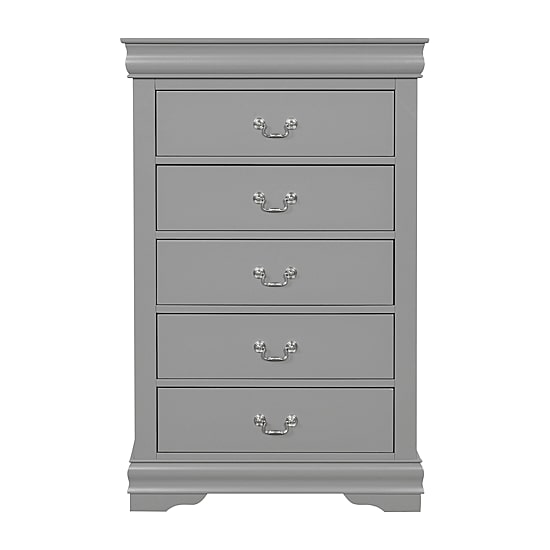 Furniture of America™ Burkhart 5-Drawer Chest