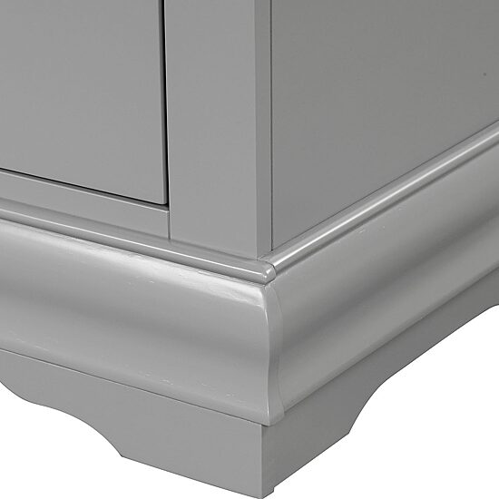 Furniture of America™ Burkhart 5-Drawer Chest