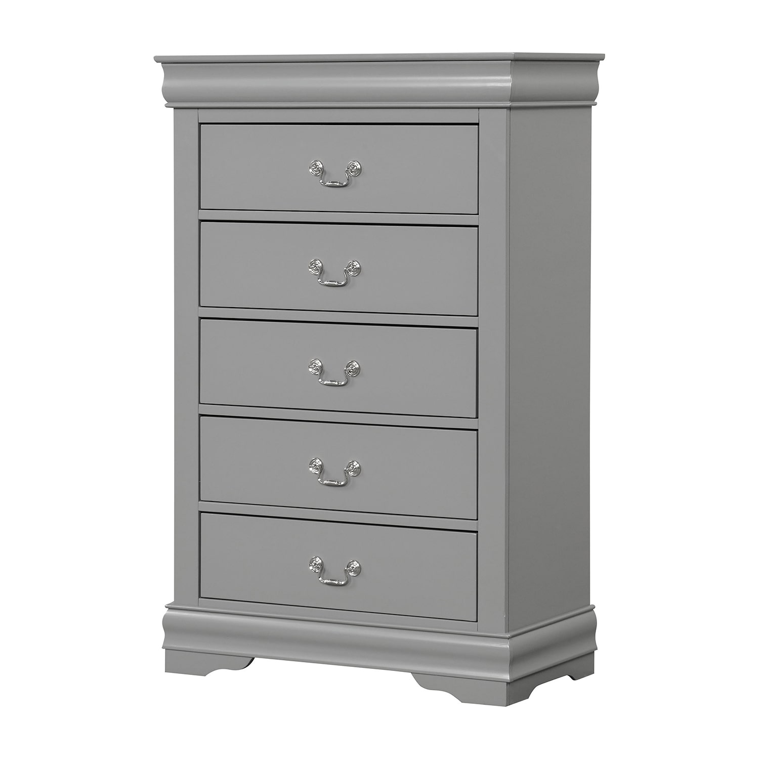Furniture of America™ Burkhart 5-Drawer Chest
