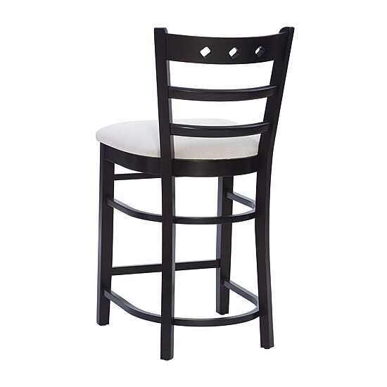 Linon Stanley 2-pc. Counter Height Bar Stool