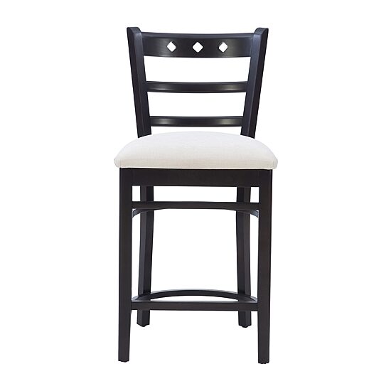 Linon Stanley 2-pc. Counter Height Bar Stool
