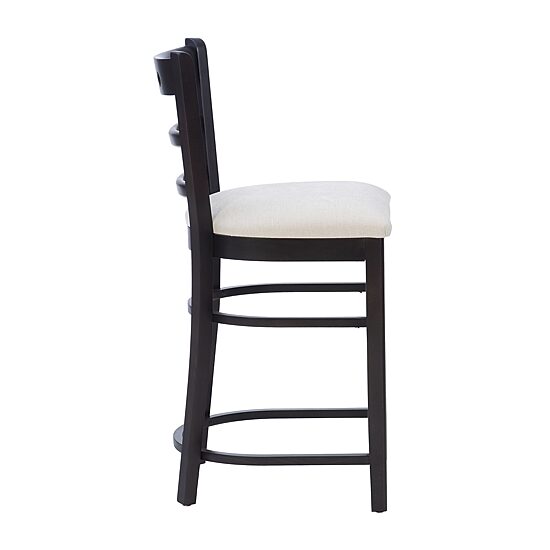 Linon Stanley 2-pc. Counter Height Bar Stool