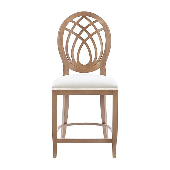 Linon Thelmar 2-pc. Counter Height Bar Stool