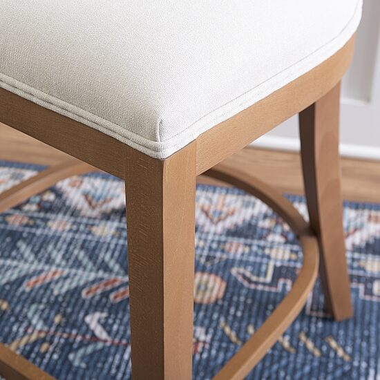 Linon Thelmar 2-pc. Counter Height Bar Stool