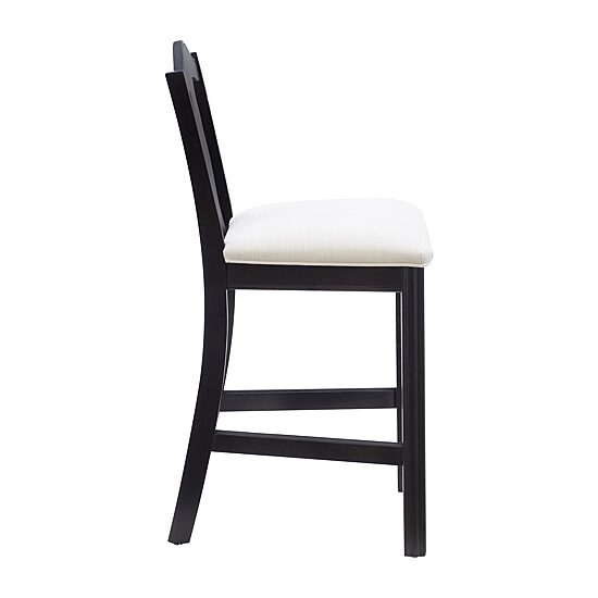 Linon Rixey 2-pc. Counter Height Bar Stool