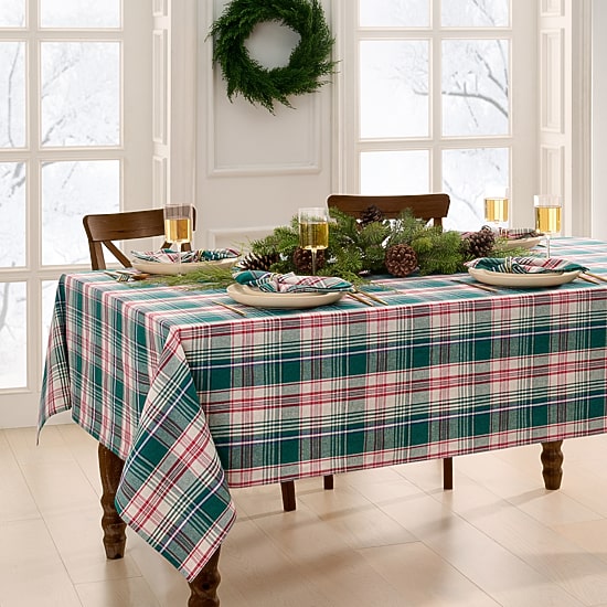 Threadmade Tablecloth