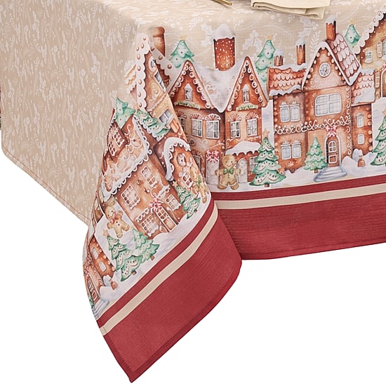 Threadmade Tablecloth