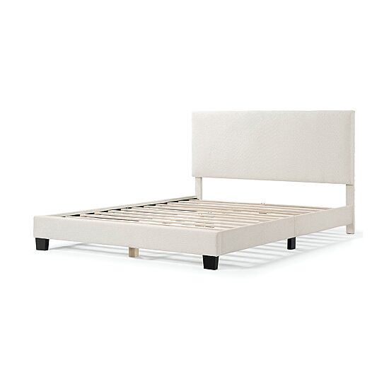 Lumi Standard Queen Bed