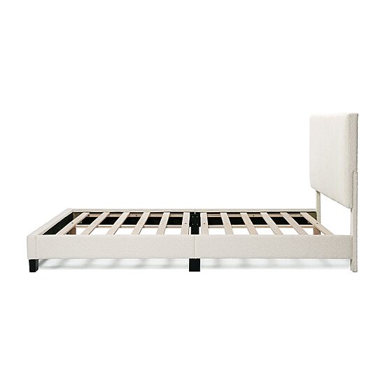 Lumi Standard Queen Bed