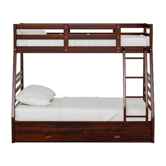 Kroat Storage Bunk Bed