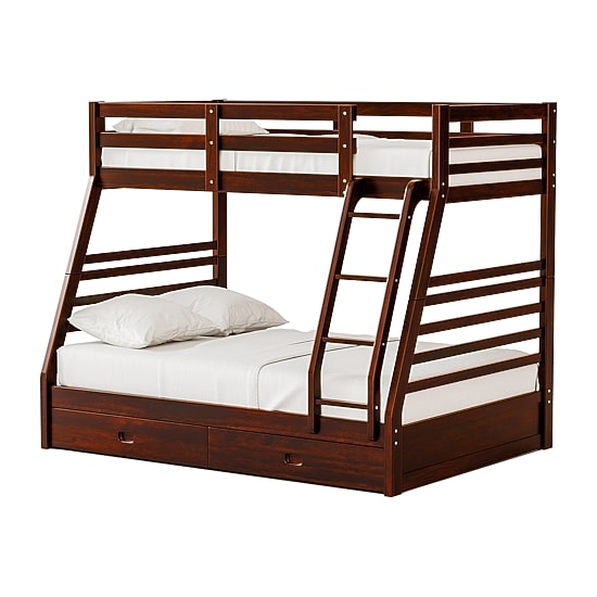 Kroat Storage Bunk Bed