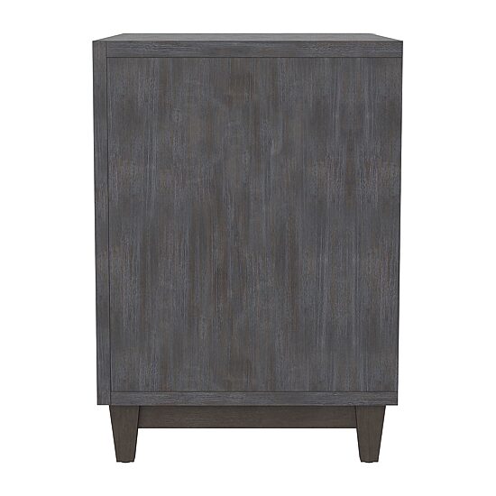 Furniture of America™ Cranes 2-Drawer Nightstand