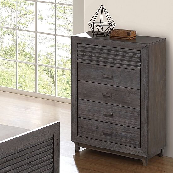 Furniture of America™ Cranes 5-Drawer Chest