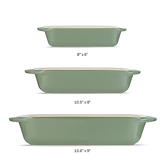 Tramontina Mae 3-pc. Non-Stick Bakeware Set