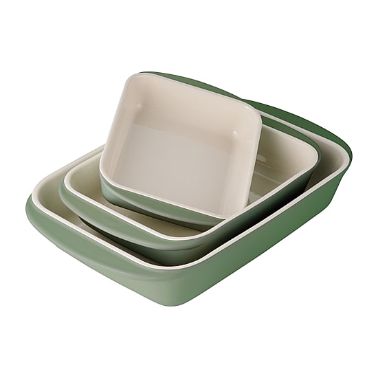 Tramontina Mae 3-pc. Non-Stick Bakeware Set