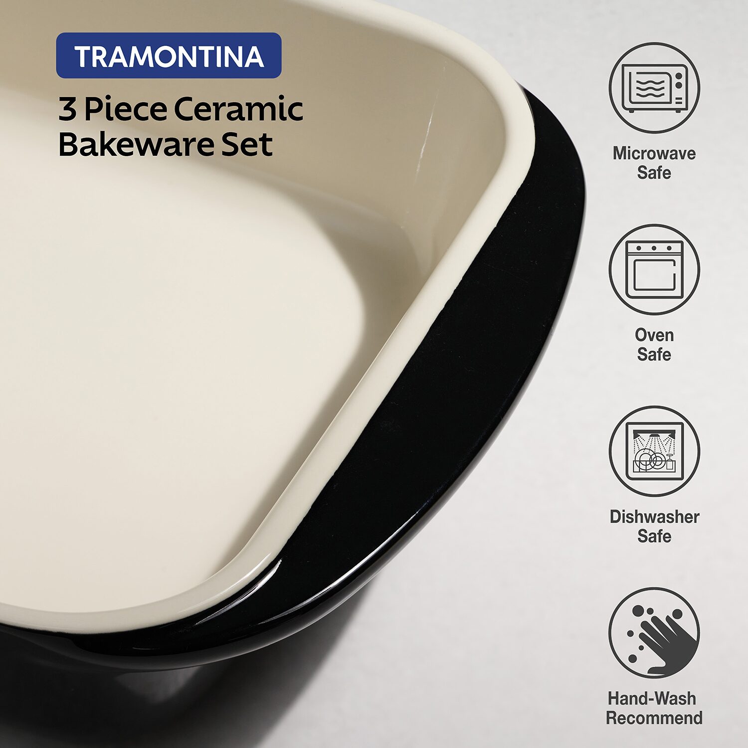 Tramontina Mae 3-pc. Non-Stick Bakeware Set