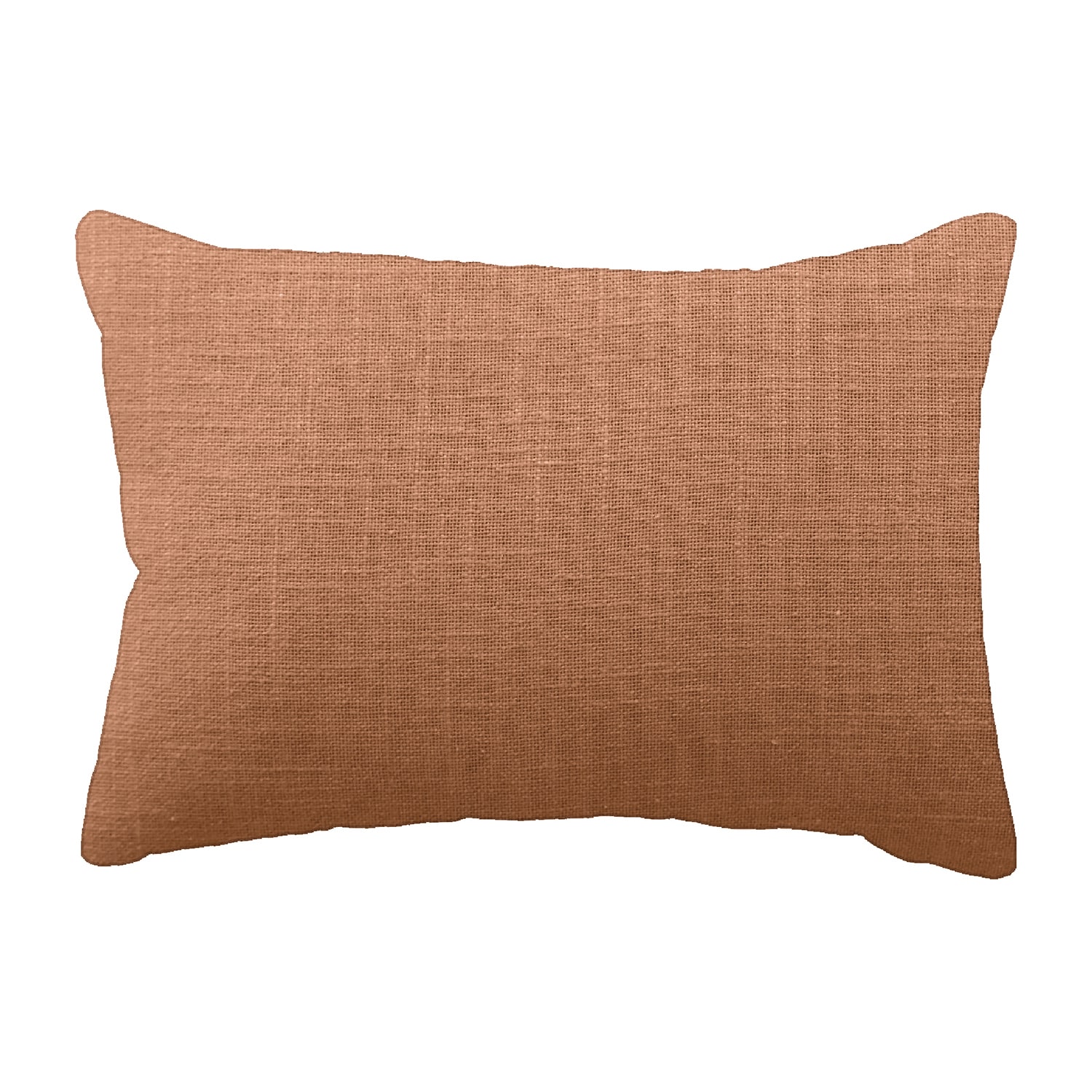 Vibhsa Vibhsa Baltic Cut And Sew Rice Stitched Throw Pillow, 14" X 20" Rectangular Throw Pillow