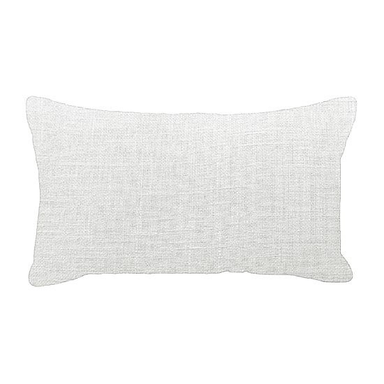 Vibhsa Vibhsa Novelty Tufted Decorative Pillow With Ice Cream Design, 14"X20" Rectangular Throw Pillow