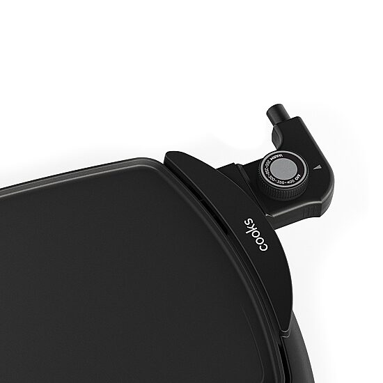 Cooks 10" x 19" Non-Stick Griddle