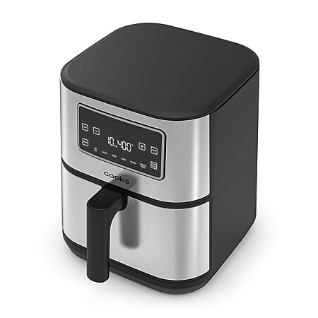 Ninja Foodi XL 2-Basket Air Fryer DZ401, Color: Gray - JCPenney