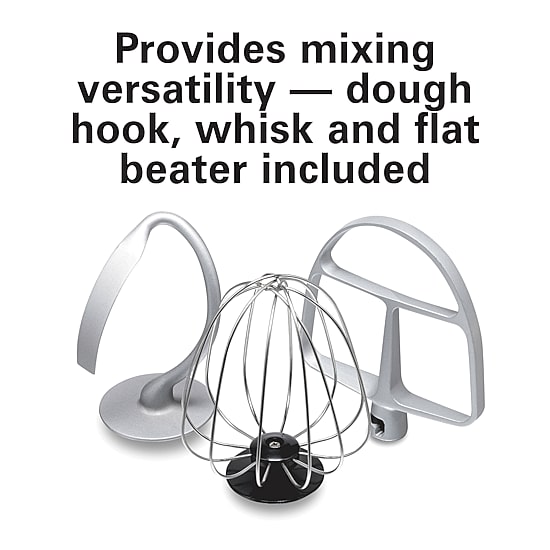 Hamilton Beach Stand Mixer With 7 Speeds