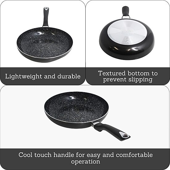 IMUSA Bistro Ceramic 12" Frying Pan